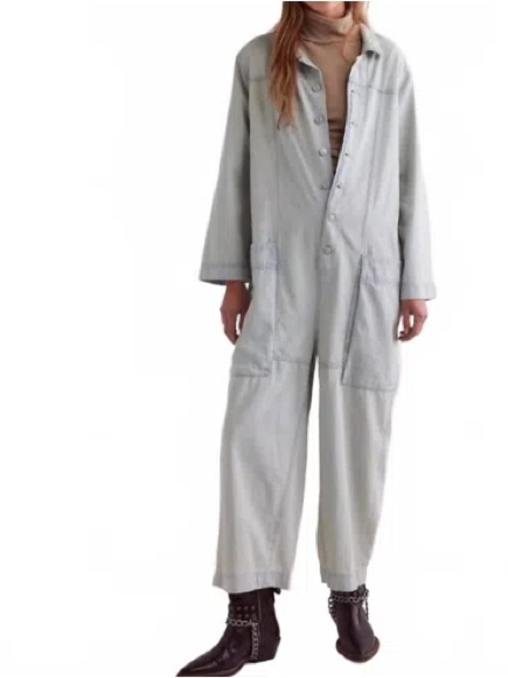 We The Free Margarita Jumpsuit by Free People